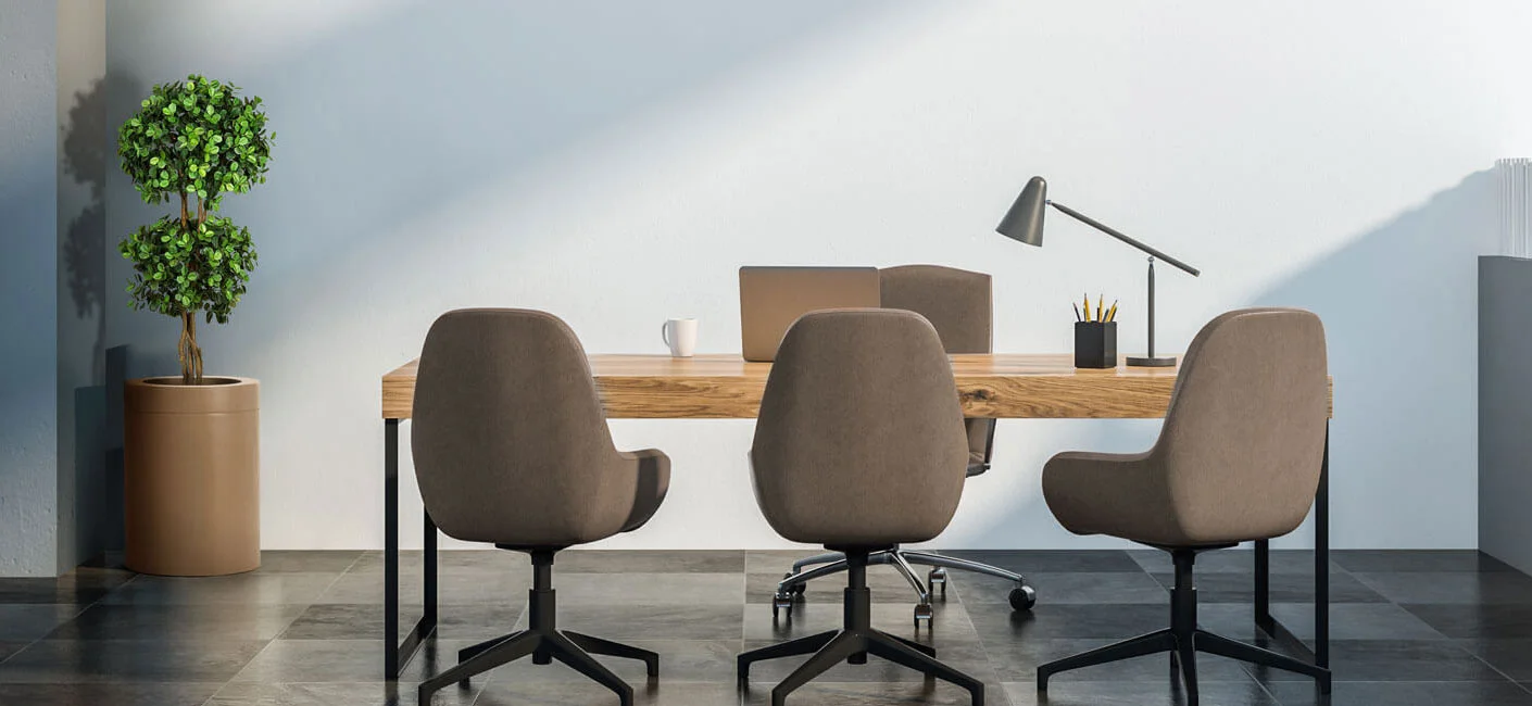 What are unique office decor ideas?