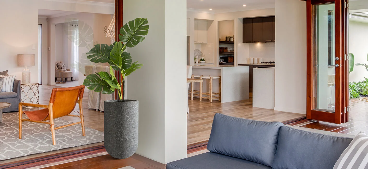 Modern Indoor flower planters