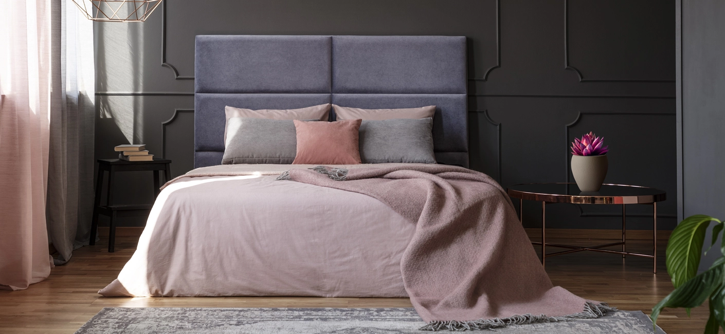 bedroom decor idea for classic vibe