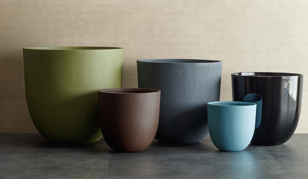 Belios Planters by Bonasila