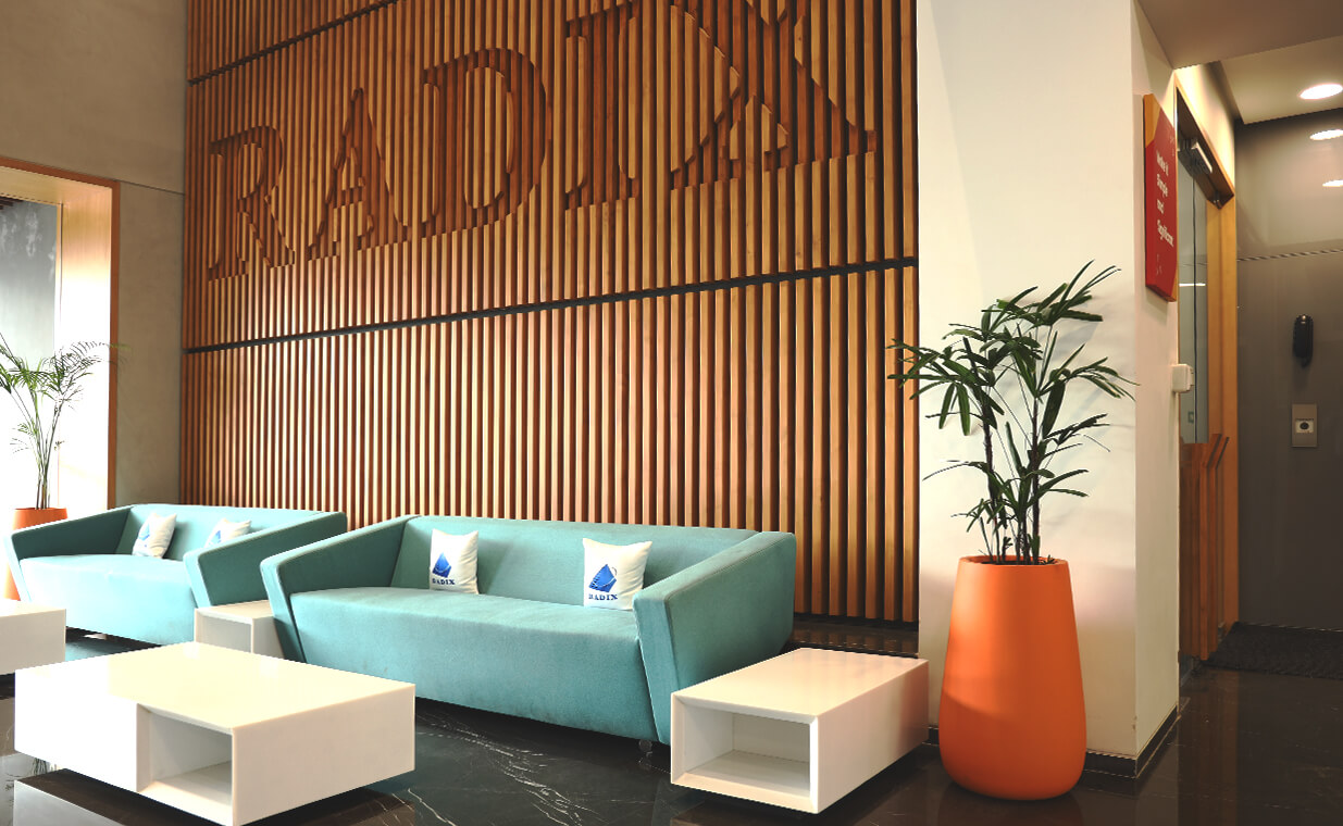 designer indoor planters