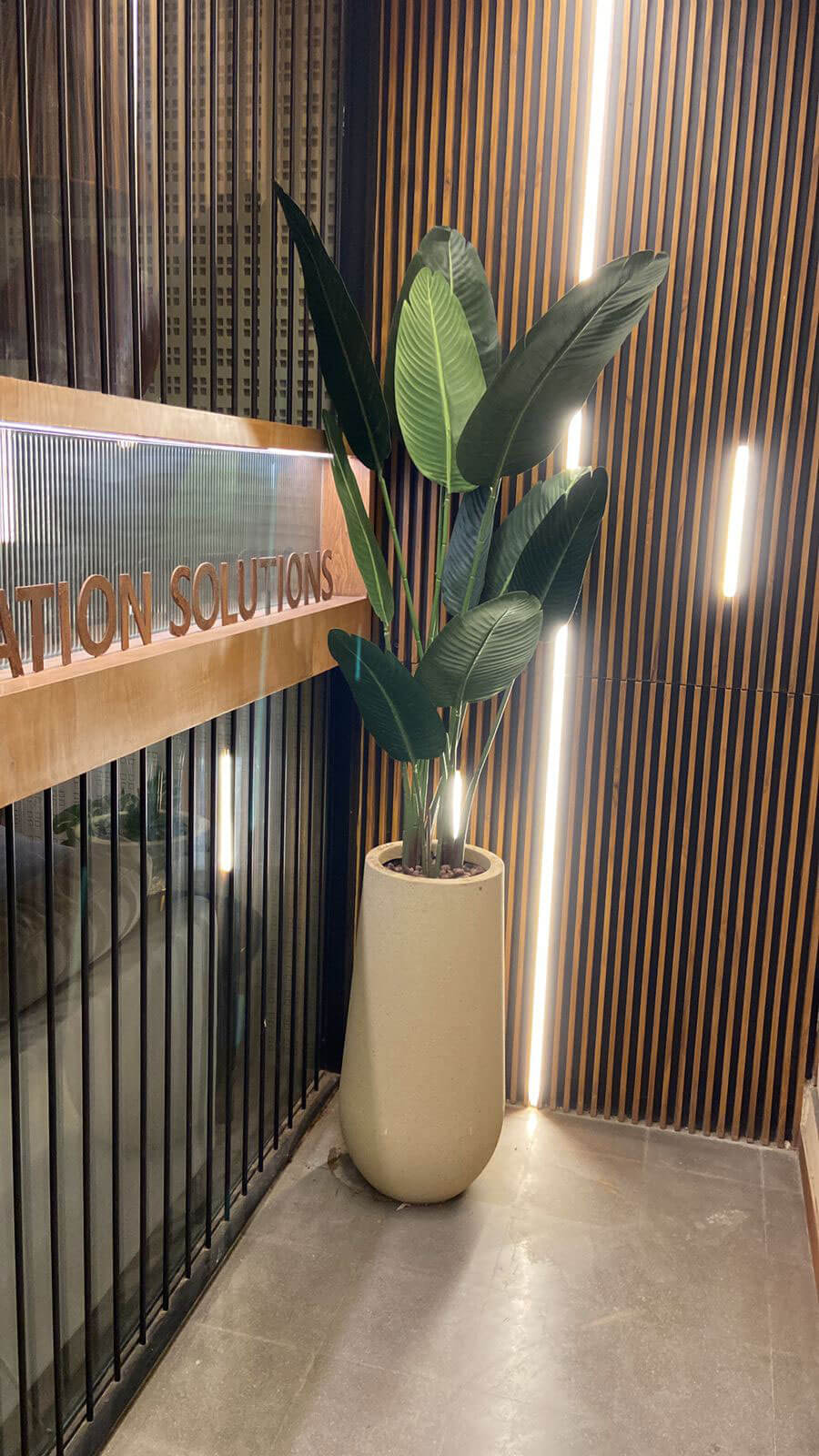 designer garden pots