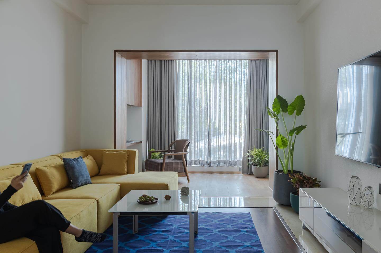 designer garden pots