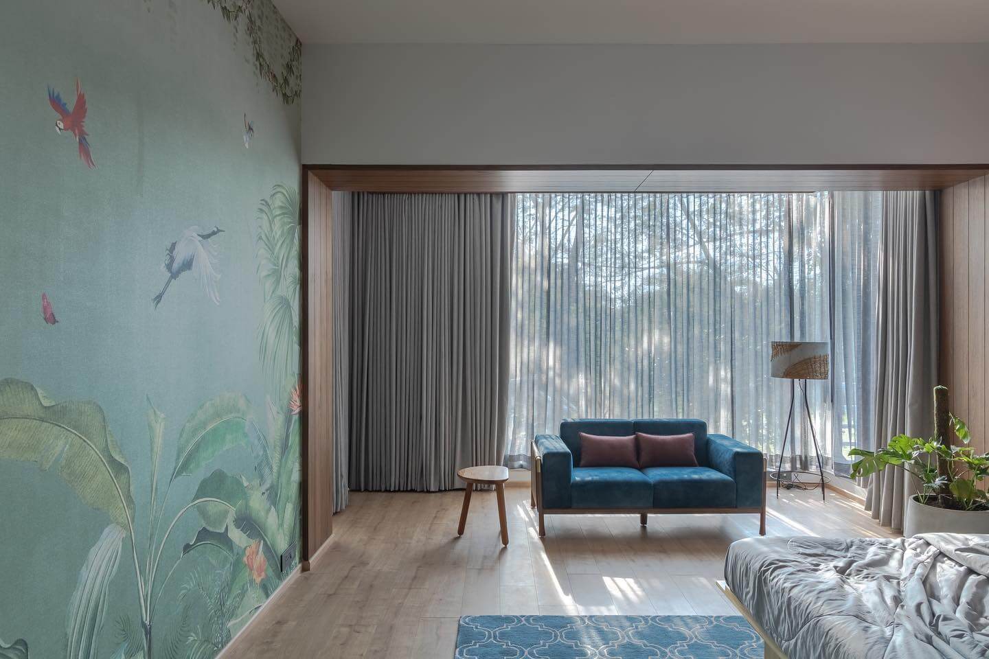 designer garden pots