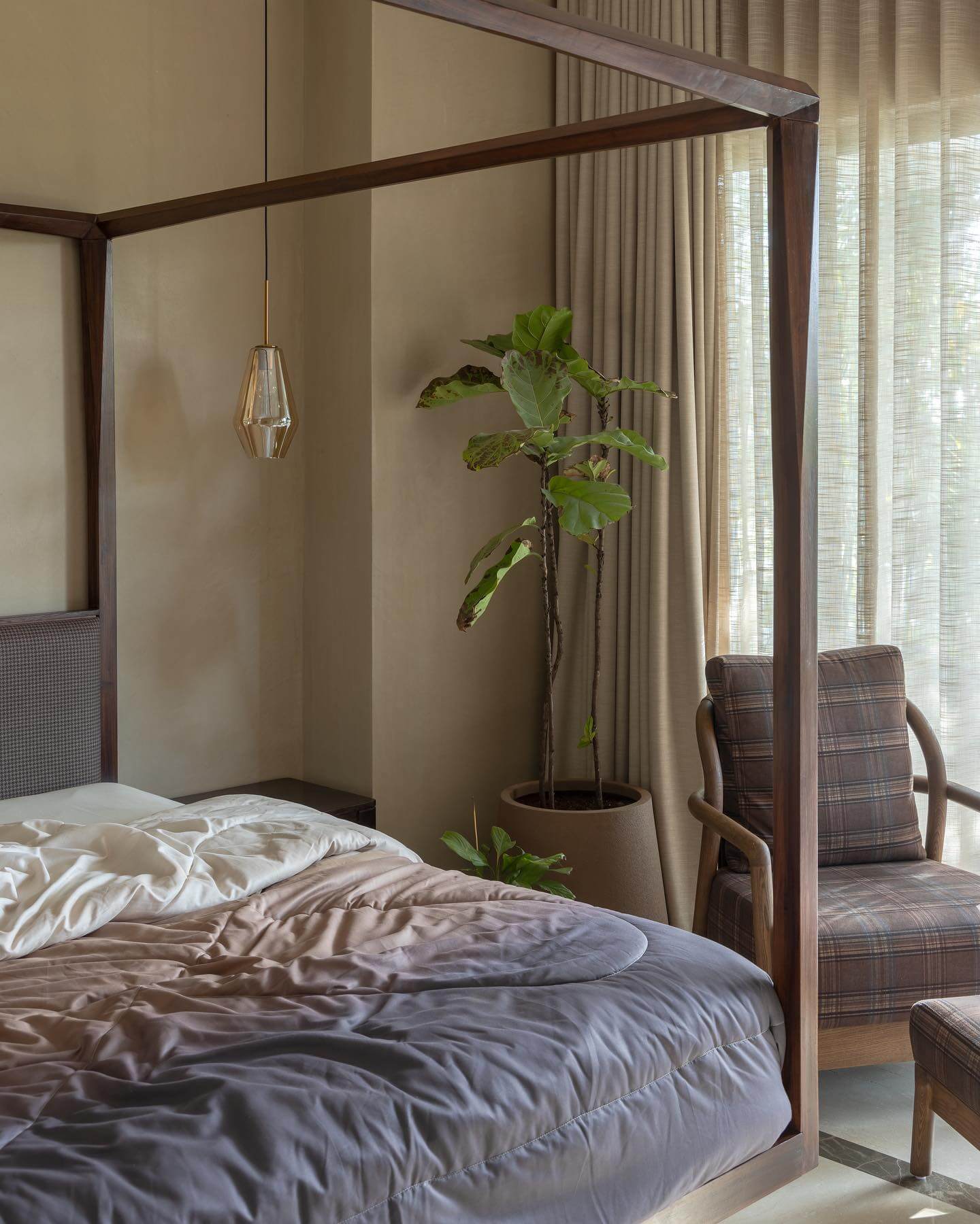 designer garden pots